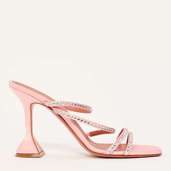 Amina Muaddi heels - size 9 - Picture 7 of 7